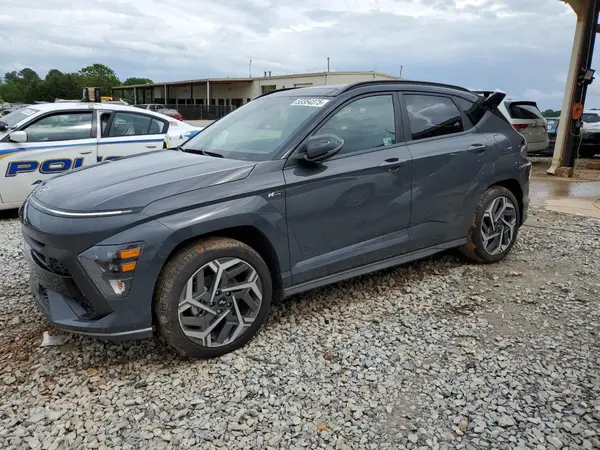 KM8HA3A38RU147386 2024 HYUNDAI KONA - Image 1