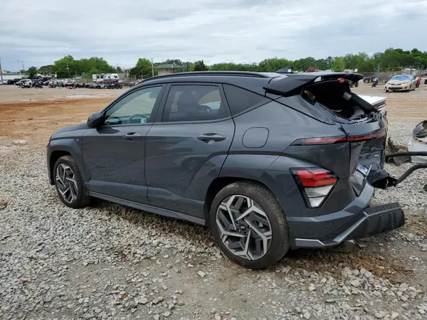 KM8HA3A38RU147386 2024 HYUNDAI KONA - Image 2