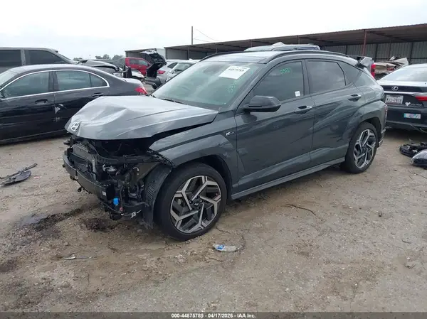 KM8HA3A38RU155908 2024 HYUNDAI KONA - Image 2
