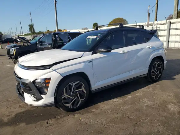 KM8HA3A38RU163538 2024 HYUNDAI KONA - Image 1