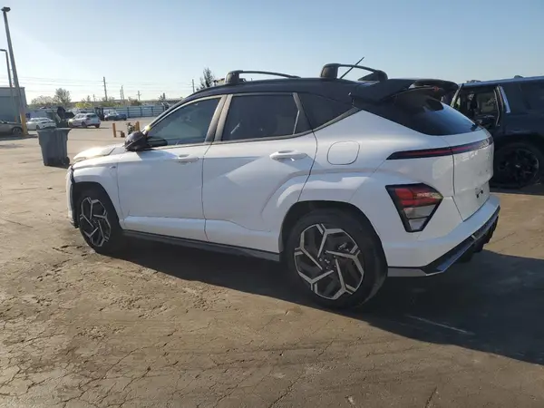KM8HA3A38RU163538 2024 HYUNDAI KONA - Image 2