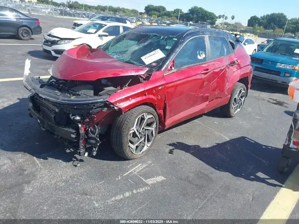 KM8HA3A38RU165676 2024 HYUNDAI KONA - Image 2