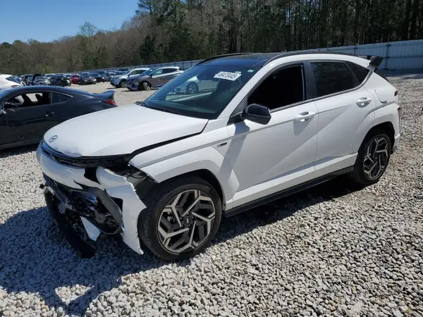 KM8HA3A39RU033848 2024 HYUNDAI KONA - Image 1