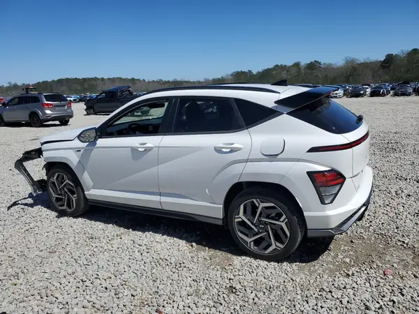 KM8HA3A39RU033848 2024 HYUNDAI KONA - Image 2