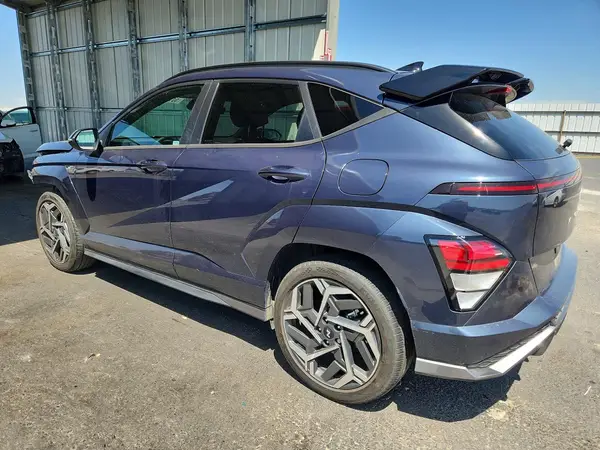 KM8HA3A39RU076201 2024 HYUNDAI KONA - Image 2