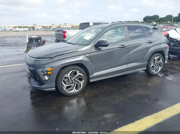 KM8HA3A39RU082631 2024 HYUNDAI KONA - Image 2