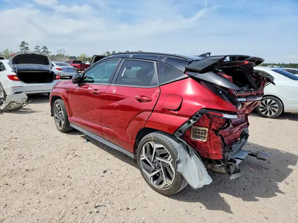KM8HA3A39RU084721 2024 HYUNDAI KONA - Image 2