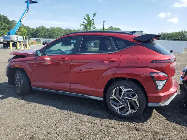 KM8HA3A39RU086629 2024 HYUNDAI KONA - Image 2