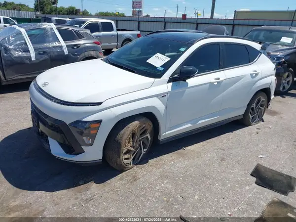 KM8HA3A39RU091412 2024 HYUNDAI KONA - Image 2