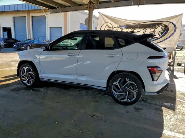 KM8HA3A39RU092334 2024 HYUNDAI KONA - Image 2