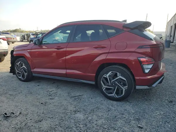 KM8HA3A3XRU024723 2024 HYUNDAI KONA - Image 2