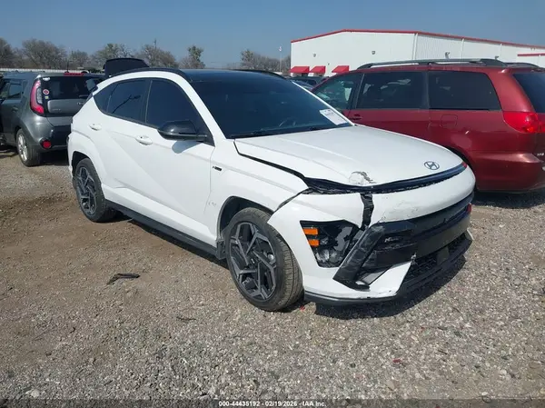 KM8HA3A3XRU029193 2024 HYUNDAI KONA - Image 1