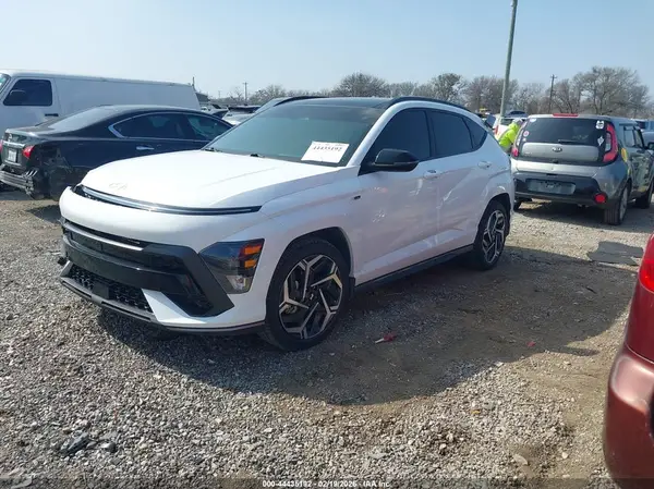 KM8HA3A3XRU029193 2024 HYUNDAI KONA - Image 2