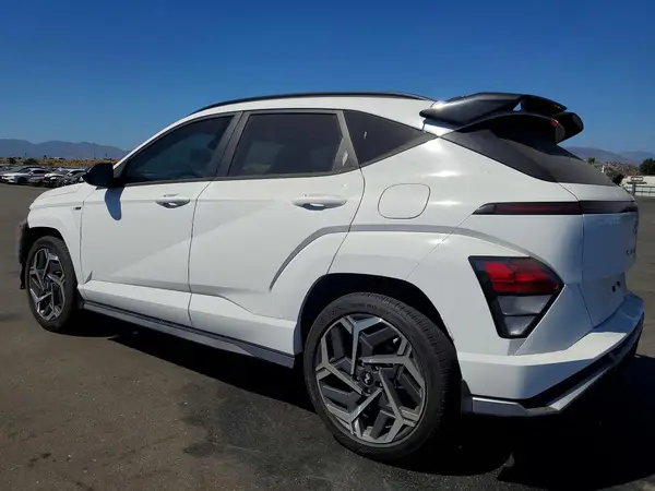 KM8HA3A3XRU034250 2024 HYUNDAI KONA - Image 2