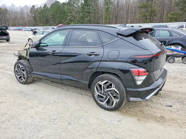 KM8HA3A3XRU034782 2024 HYUNDAI KONA - Image 2