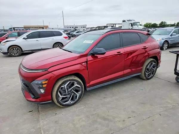 KM8HA3A3XRU095419 2024 HYUNDAI KONA - Image 1