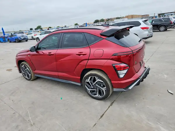 KM8HA3A3XRU095419 2024 HYUNDAI KONA - Image 2