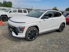 KM8HA3A68SU031752 2025 HYUNDAI KONA