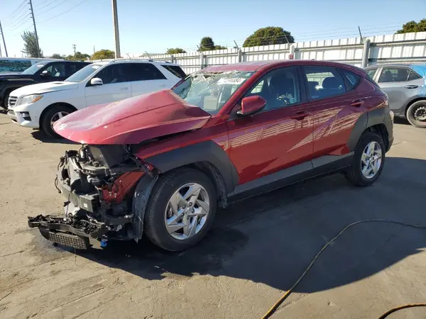 KM8HA3AB0RU046818 2024 HYUNDAI KONA - Image 1