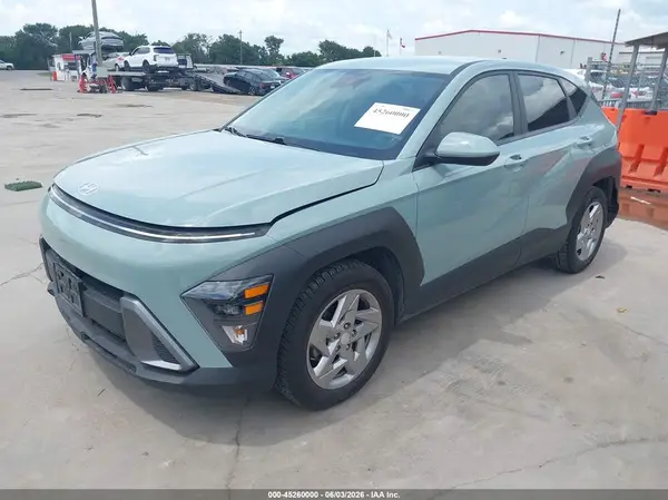KM8HA3AB0RU072481 2024 HYUNDAI KONA - Image 2