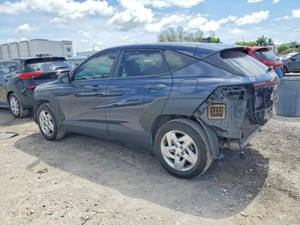 KM8HA3AB0RU115040 2024 HYUNDAI KONA - Image 2