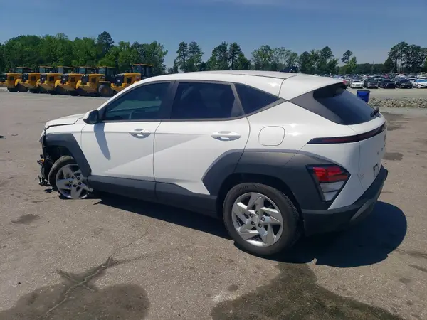 KM8HA3AB0RU118469 2024 HYUNDAI KONA - Image 2