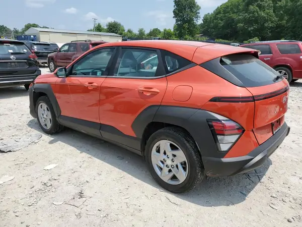 KM8HA3AB0RU118813 2024 HYUNDAI KONA - Image 2