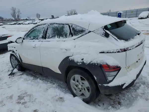 KM8HA3AB0RU181796 2024 HYUNDAI KONA - Image 2