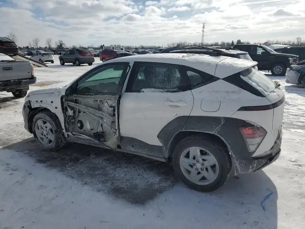 KM8HA3AB0RU184987 2024 HYUNDAI KONA - Image 2