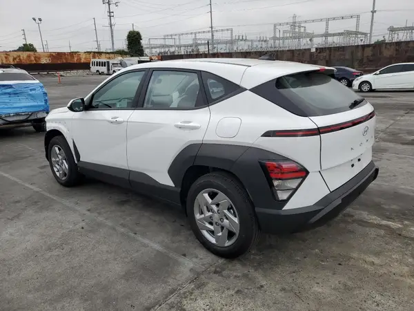 KM8HA3AB0SU221641 2025 HYUNDAI KONA - Image 2
