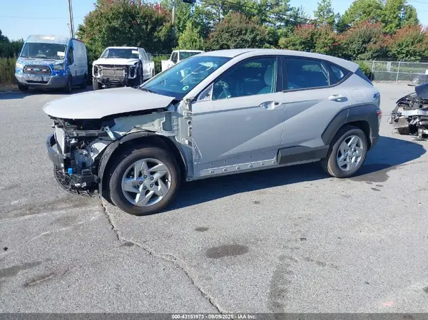 KM8HA3AB0SU230095 2025 HYUNDAI KONA - Image 2