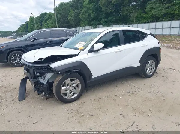 KM8HA3AB0SU234423 2025 HYUNDAI KONA - Image 2
