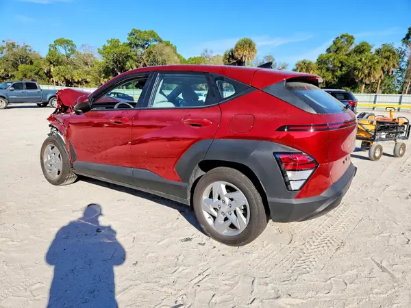 KM8HA3AB0SU262464 2025 HYUNDAI KONA - Image 2