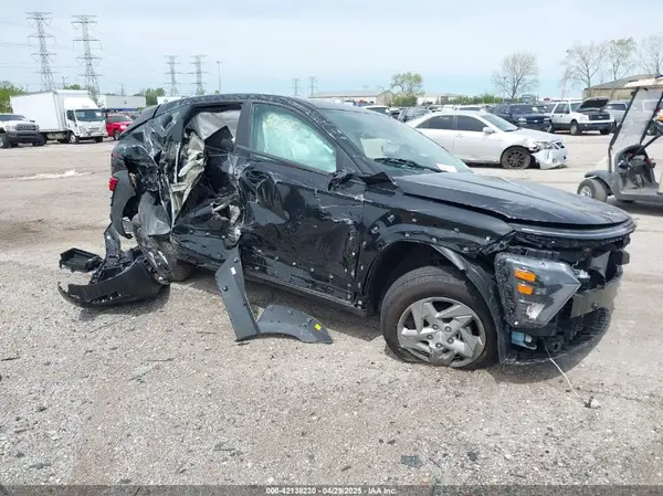 KM8HA3AB0SU265154 2025 HYUNDAI KONA - Image 1
