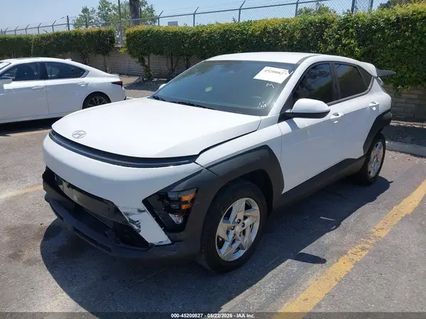 KM8HA3AB0SU268443 2025 HYUNDAI KONA - Image 2
