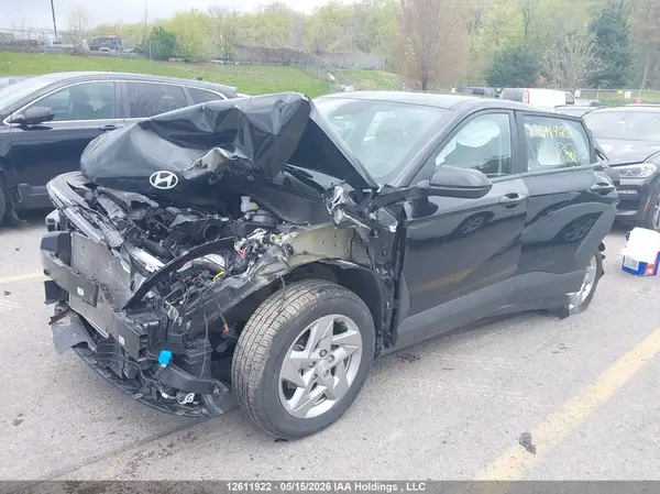 KM8HA3AB0SU302865 2025 HYUNDAI KONA - Image 2