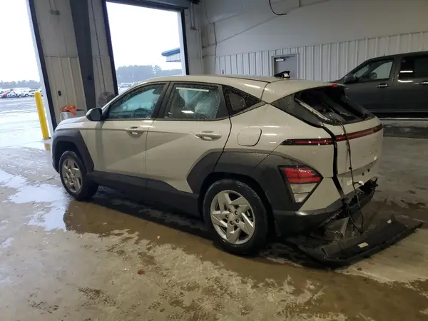 KM8HA3AB0TU352618 2026 HYUNDAI KONA - Image 2