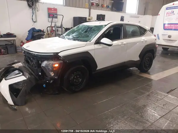 KM8HA3AB0TU353297 2026 HYUNDAI KONA - Image 2
