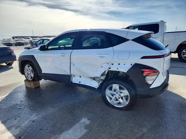 KM8HA3AB0TU362338 2026 HYUNDAI KONA - Image 2