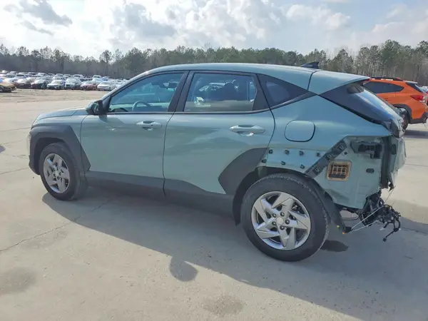 KM8HA3AB0TU378748 2026 HYUNDAI KONA - Image 2