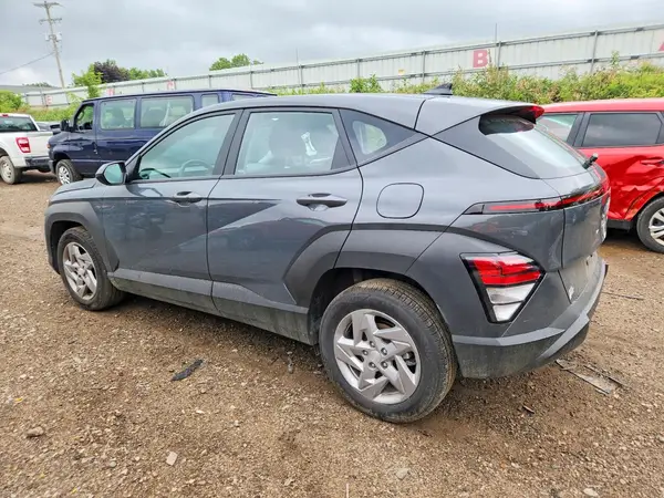 KM8HA3AB0TU448149 2026 HYUNDAI KONA - Image 2