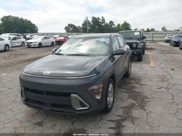 KM8HA3AB1RU116701 2024 HYUNDAI KONA - Image 2