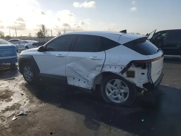 KM8HA3AB1RU130839 2024 HYUNDAI KONA - Image 2