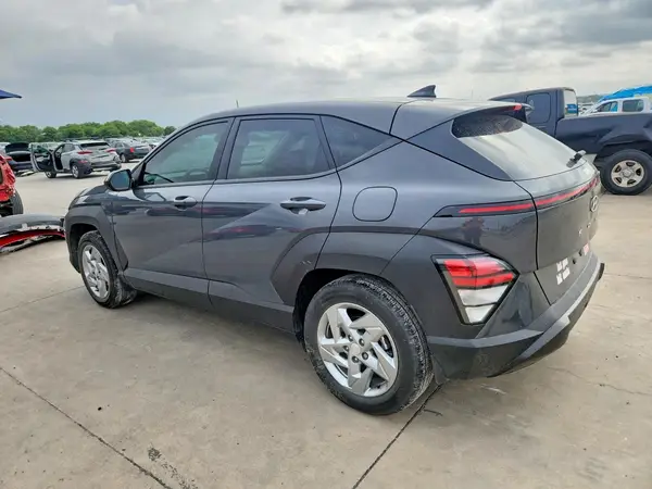 KM8HA3AB1SU191386 2025 HYUNDAI KONA - Image 2