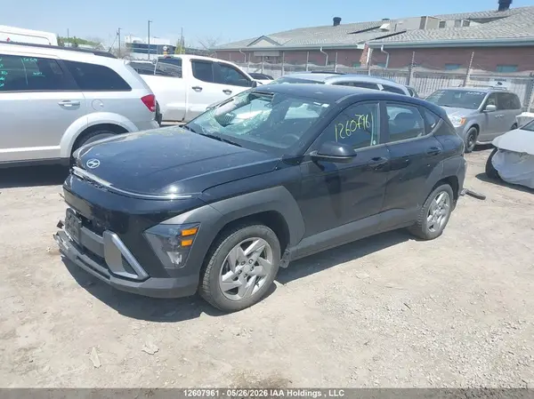 KM8HA3AB1SU208350 2025 HYUNDAI KONA - Image 2