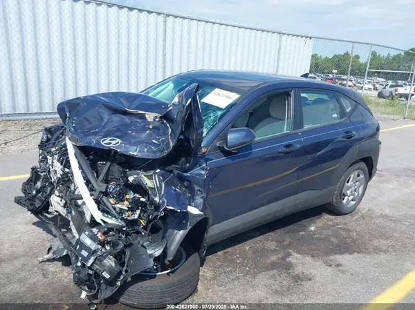 KM8HA3AB1SU234687 2025 HYUNDAI KONA - Image 2