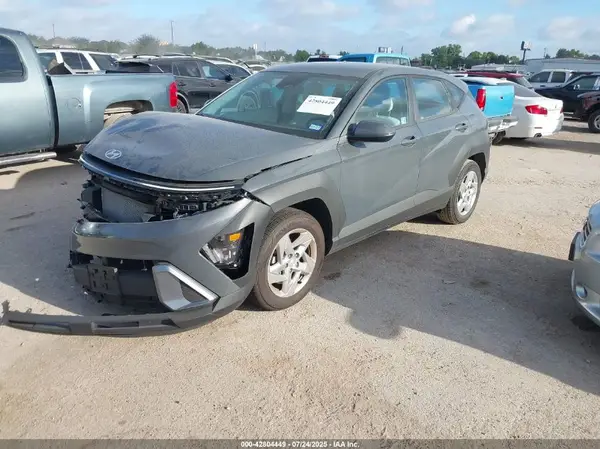 KM8HA3AB1SU260965 2025 HYUNDAI KONA - Image 2