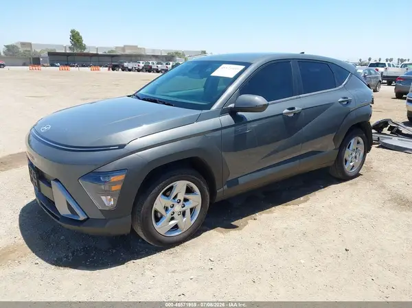 KM8HA3AB1SU266653 2025 HYUNDAI KONA - Image 2