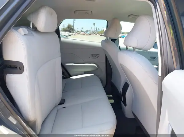 KM8HA3AB1SU266653 2025 HYUNDAI KONA - Image 8