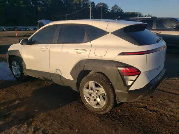 KM8HA3AB1SU276034 2025 HYUNDAI KONA - Image 2